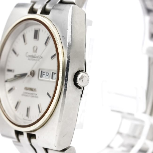 Omega Constellation Stainless Steel Mens Dress 168.0054 Watch Omega Constellation Stainless Steel Mens Dress 168.0054 Watch