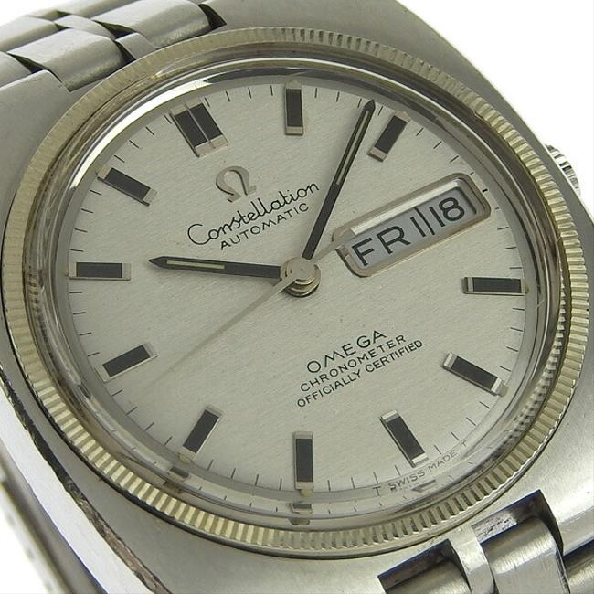 Omega Constellation Day-date Mens Cal.751 Watch Omega Constellation Day-date Mens Cal.751 Watch