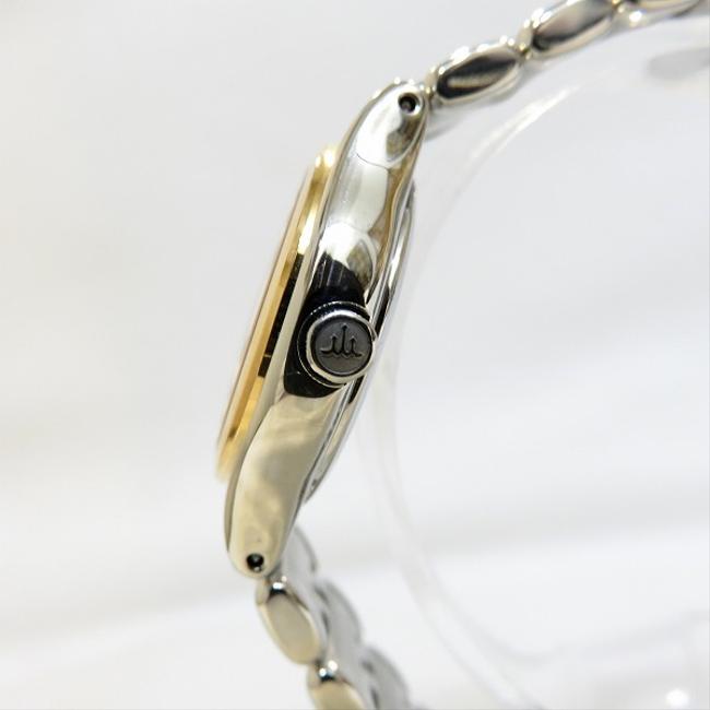 Seiko Credor 4j85-0a20 Ladies Quartz Silver Dial Watch Seiko Credor 4j85-0a20 Ladies Quartz Silver Dial Watch