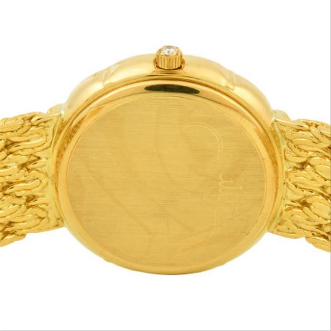 Seiko Credor Diamond Bezel K18 Yellow Gold Ladies Quartz Champagne Dial 4n70-0120 Gtaa008 Watch Seiko Credor Diamond Bezel K18 Yellow Gold Ladies Quartz Champagne Dial 4n70-0120 Gtaa008 Watch
