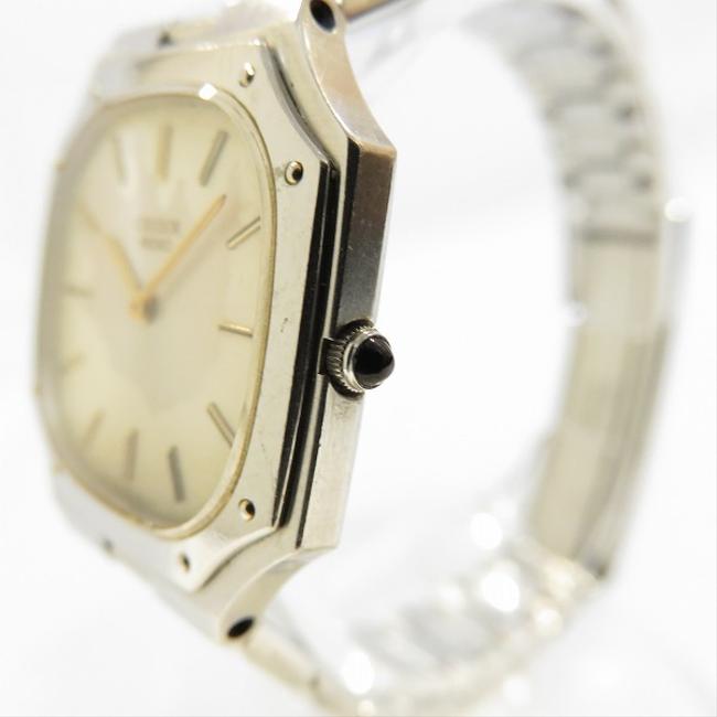 Seiko Credor 8420-5010 Ladies Quartz Silver Dial Watch Seiko Credor 8420-5010 Ladies Quartz Silver Dial Watch