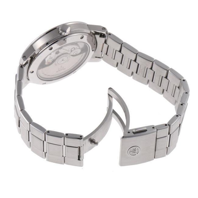 Seiko Credor Node Gcbw989 4l75-00c0 Black Dial Stainless Steel Watch Seiko Credor Node Gcbw989 4l75-00c0 Black Dial Stainless Steel Watch