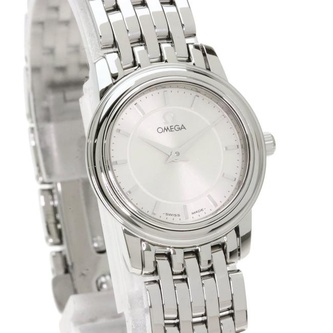 Omega 4570.31 Devil Prestige Stainless Steel Ladies Watch Omega 4570.31 Devil Prestige Stainless Steel Ladies Watch