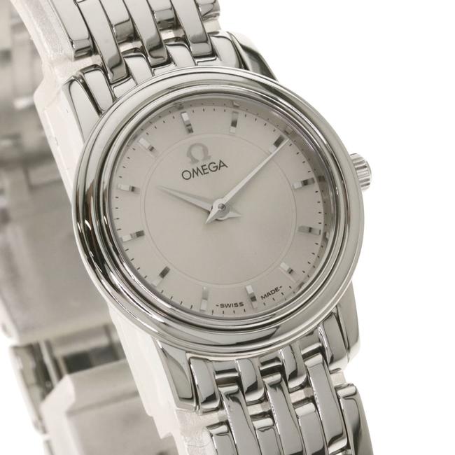 Omega Devil Prestige Stainless Steel Ss Ladies Watch Omega Devil Prestige Stainless Steel Ss Ladies Watch