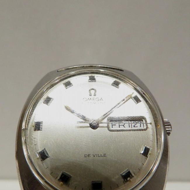 Omega Devil S.t.166.053 Self-winding Mens Watch Omega Devil S.t.166.053 Self-winding Mens Watch
