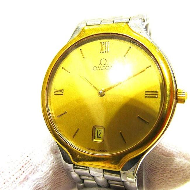 Omega Devil Quartz 4230.13 Mens Watch Omega Devil Quartz 4230.13 Mens Watch