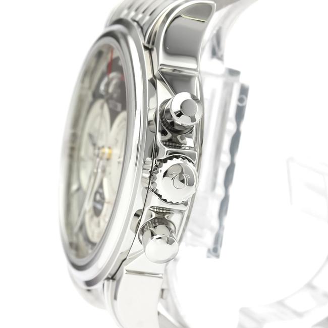Omega De Ville Stainless Steel Mens Sports 4550.50 Watch Omega De Ville Stainless Steel Mens Sports 4550.50 Watch