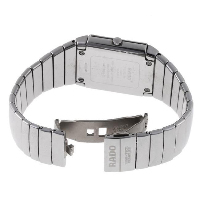 Rado Diamond Star Sintra Quartz R13432142 152.0432.3 Silver Dial Ce Titanium Watch Rado Diamond Star Sintra Quartz R13432142 152.0432.3 Silver Dial Ce Titanium Watch