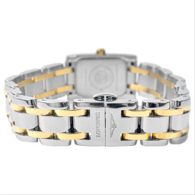 Longines Dolce Vita Ladies Yellow Pvd Quartz White Dial L5.158.5.28.7 Watch Longines Dolce Vita Ladies Yellow Pvd Quartz White Dial L5.158.5.28.7 Watch