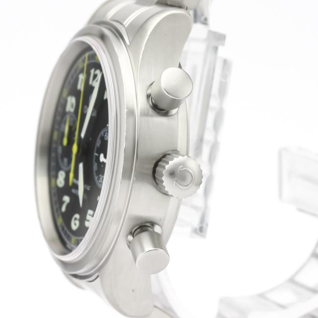Omega Dynamic Stainless Steel Mens Sports 5240.50 Watch Omega Dynamic Stainless Steel Mens Sports 5240.50 Watch