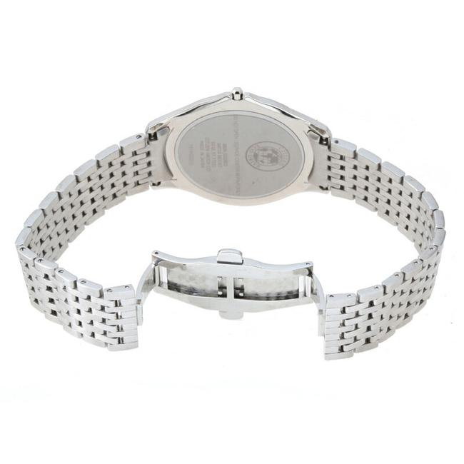 Citizen Eco-drive One Mens Ar5000-68a (8826-t022812) Stainless Steel White Dial Watch Citizen Eco-drive One Mens Ar5000-68a (8826-t022812) Stainless Steel White Dial Watch