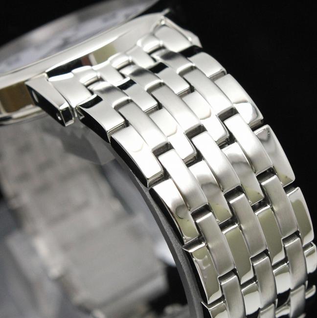 Citizen Solar Eco-drive Date White Dial Ss Mens E111-s067901 Bm6770-51b Watch Citizen Solar Eco-drive Date White Dial Ss Mens E111-s067901 Bm6770-51b Watch