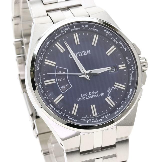 Citizen Cb0161-82l Eco-drive Stainless Steel Mens Watch Citizen Cb0161-82l Eco-drive Stainless Steel Mens Watch