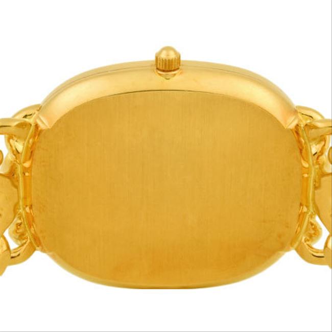 Patek Philippe Ellipse Golden K18 Yellow Gold Mens Navy Dial 3738 119 Watch Patek Philippe Ellipse Golden K18 Yellow Gold Mens Navy Dial 3738 119 Watch