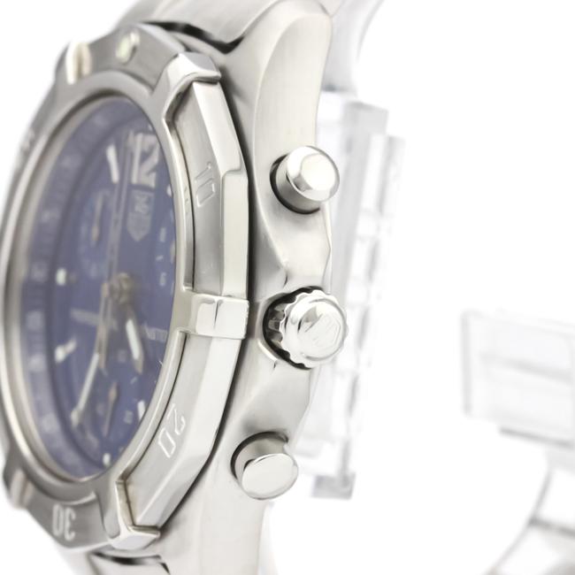 TAG Heuer Exclusive Quartz Stainless Steel Mens Sports Cn1112 Watch TAG Heuer Exclusive Quartz Stainless Steel Mens Sports Cn1112 Watch