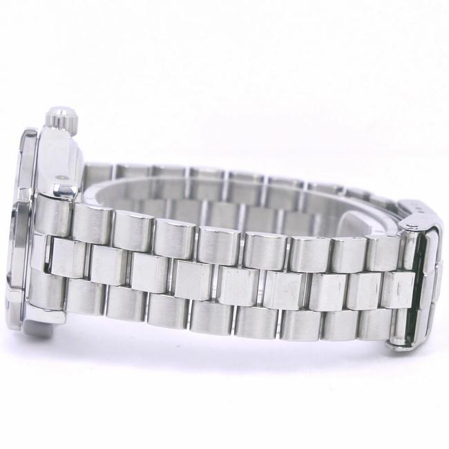 TAG Heuer Exclusive 2000 Wn1311 Stainless Steel Quartz Ladies White Dial Watch TAG Heuer Exclusive 2000 Wn1311 Stainless Steel Quartz Ladies White Dial Watch