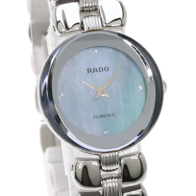 Rado 153.3717.4 Florence Stainless Steel Ladies Watch Rado 153.3717.4 Florence Stainless Steel Ladies Watch