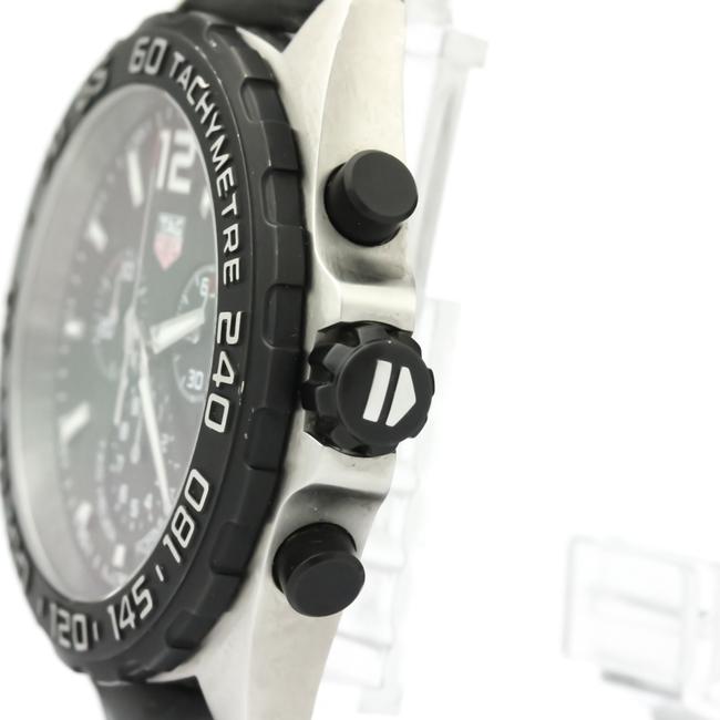 TAG Heuer Formula 1 Chronograph Steel Quartz Caz1010 Watch TAG Heuer Formula 1 Chronograph Steel Quartz Caz1010 Watch