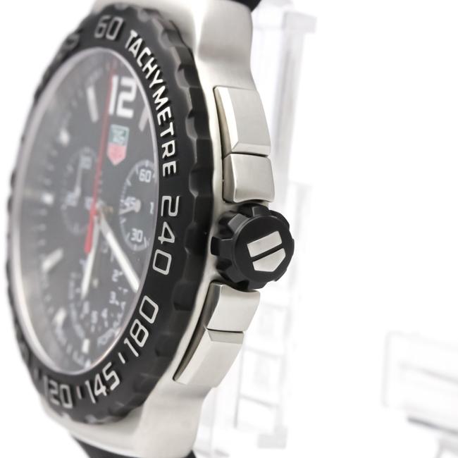 TAG Heuer Formula 1 Quartz Stainless Steel Mens Sports Cau1110 Watch TAG Heuer Formula 1 Quartz Stainless Steel Mens Sports Cau1110 Watch