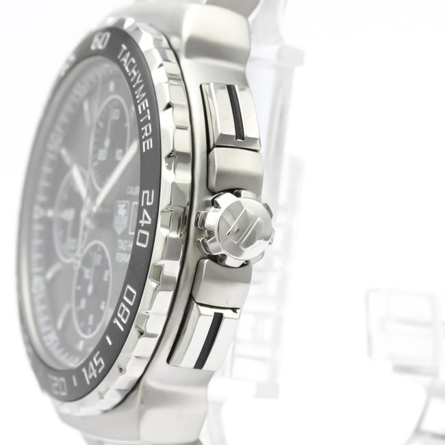 TAG Heuer Formula 1 Stainless Steel Mens Sports Cau2010 Watch TAG Heuer Formula 1 Stainless Steel Mens Sports Cau2010 Watch