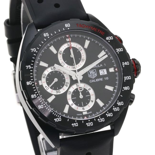 TAG Heuer Caz2011-o Formula 1 Caliber 16 Stainless Steel Rubber Mens Watch TAG Heuer Caz2011-o Formula 1 Caliber 16 Stainless Steel Rubber Mens Watch