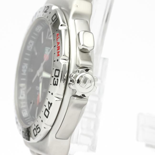 TAG Heuer Formula 1 Quartz Stainless Steel Mens Sports Wac111a Watch TAG Heuer Formula 1 Quartz Stainless Steel Mens Sports Wac111a Watch