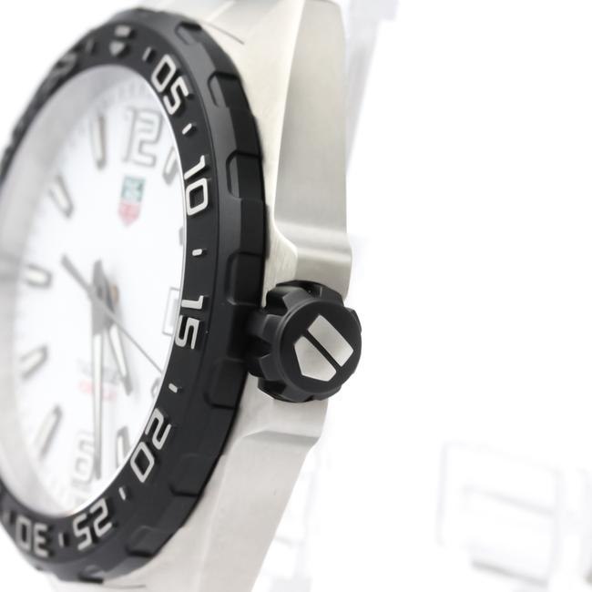 TAG Heuer Formula 1 Quartz Stainless Steel Mens Sports Waz1111 Watch TAG Heuer Formula 1 Quartz Stainless Steel Mens Sports Waz1111 Watch