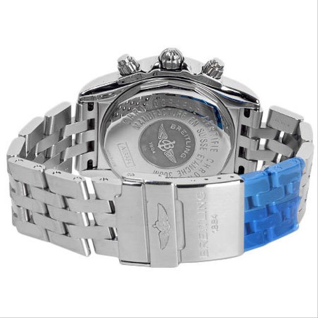 Breitling Galactic Chronograph 2 Mens Black Dial A131b19ps Watch Breitling Galactic Chronograph 2 Mens Black Dial A131b19ps Watch