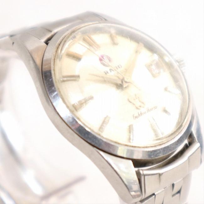 Rado Golden Horse 11675 57 Stones Self-winding Mens Watch Rado Golden Horse 11675 57 Stones Self-winding Mens Watch