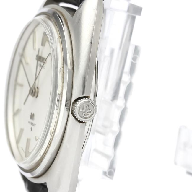 Seiko Grand Stainless Steel Mens Dress 5645-7000 Watch Seiko Grand Stainless Steel Mens Dress 5645-7000 Watch