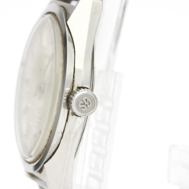 Seiko Grand Mechanical Stainless Steel Mens Dress 4522-8000 Watch Seiko Grand Mechanical Stainless Steel Mens Dress 4522-8000 Watch