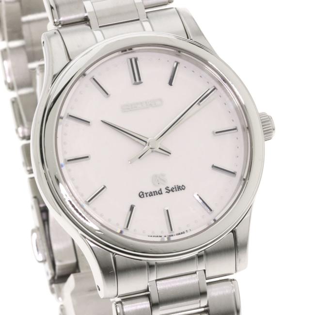 Seiko 8j55-0aa0 Grand Stainless Steel Men Watch Seiko 8j55-0aa0 Grand Stainless Steel Men Watch