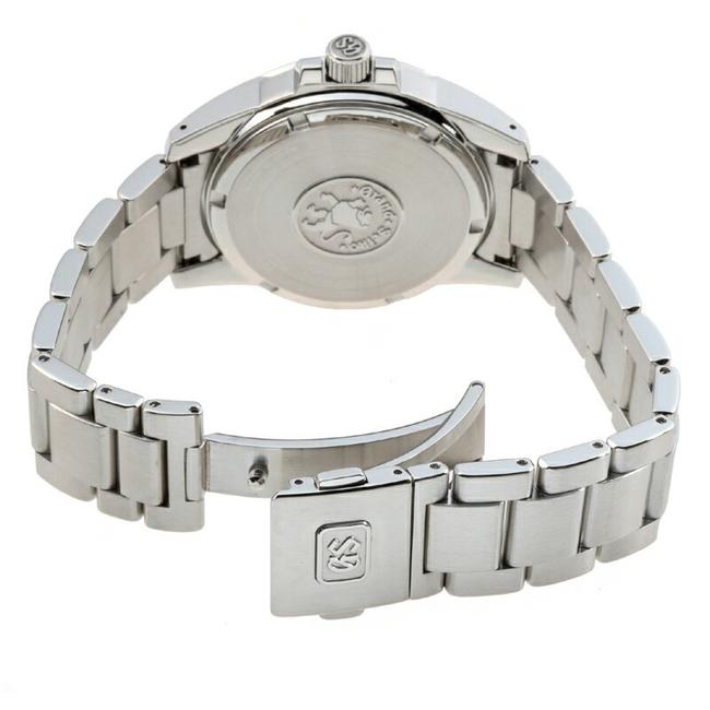 Seiko Grand Spring Drive Mens Sbga015 (9r65-0ag0) Stainless Steel Light Blue Dial Watch Seiko Grand Spring Drive Mens Sbga015 (9r65-0ag0) Stainless Steel Light Blue Dial Watch