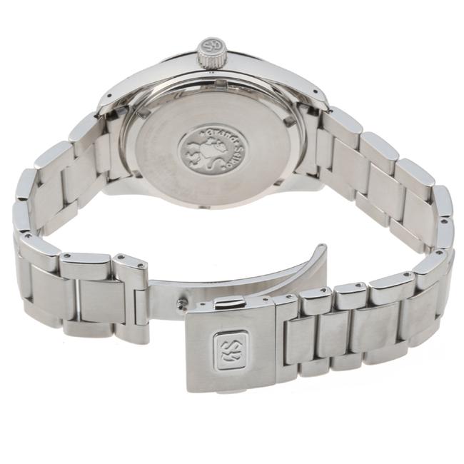 Seiko Grand Sbga083 Spring Drive Steel Mens 9r65-0bh0 Watch Seiko Grand Sbga083 Spring Drive Steel Mens 9r65-0bh0 Watch
