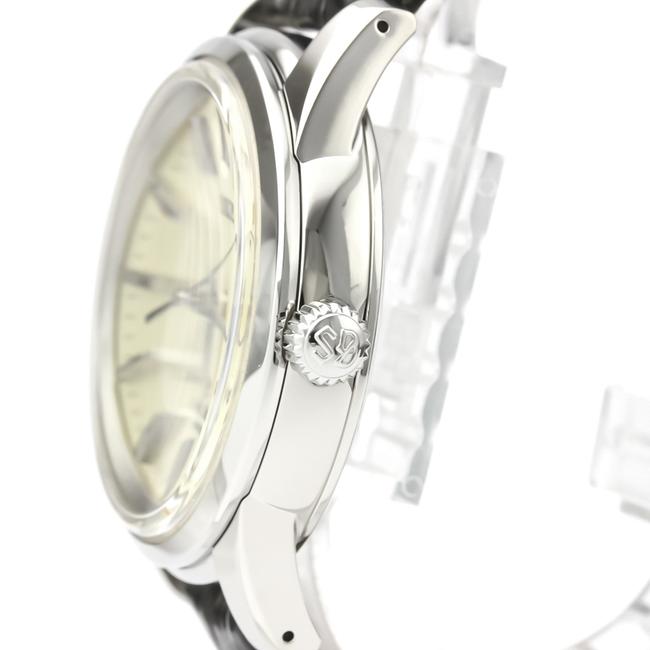 Seiko Grand Spring Drive Stainless Steel Mens Dress Sbga093(9r65-0bj0) Watch Seiko Grand Spring Drive Stainless Steel Mens Dress Sbga093(9r65-0bj0) Watch