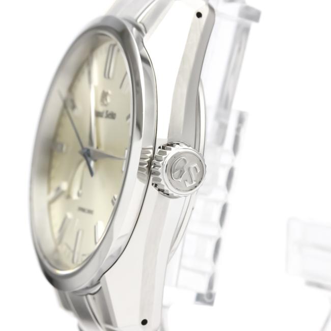 Seiko Grand Spring Drive Stainless Steel Mens Dress Sbga373(9r65-0cv0) Watch Seiko Grand Spring Drive Stainless Steel Mens Dress Sbga373(9r65-0cv0) Watch