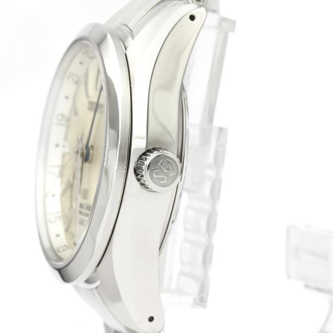 Seiko Grand Spring Drive Stainless Steel Mens Dress Sbge005(9r66???0ac0) Watch Seiko Grand Spring Drive Stainless Steel Mens Dress Sbge005(9r66???0ac0) Watch