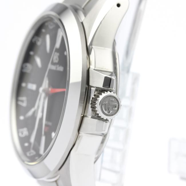 Seiko Grand Spring Drive Stainless Steel Mens Sports Sbge213(9r66-0ae0) Watch Seiko Grand Spring Drive Stainless Steel Mens Sports Sbge213(9r66-0ae0) Watch