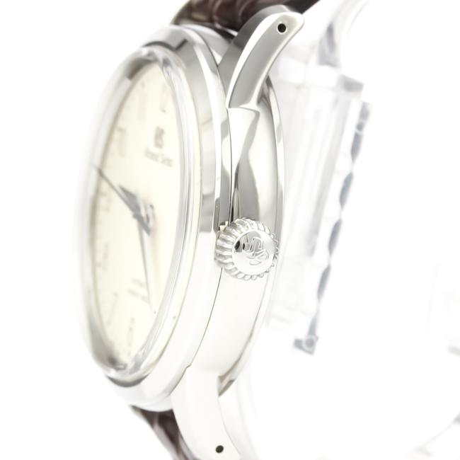 Seiko Grand Stainless Steel Mens Dress Sbgh213(9s85-00f0) Watch Seiko Grand Stainless Steel Mens Dress Sbgh213(9s85-00f0) Watch