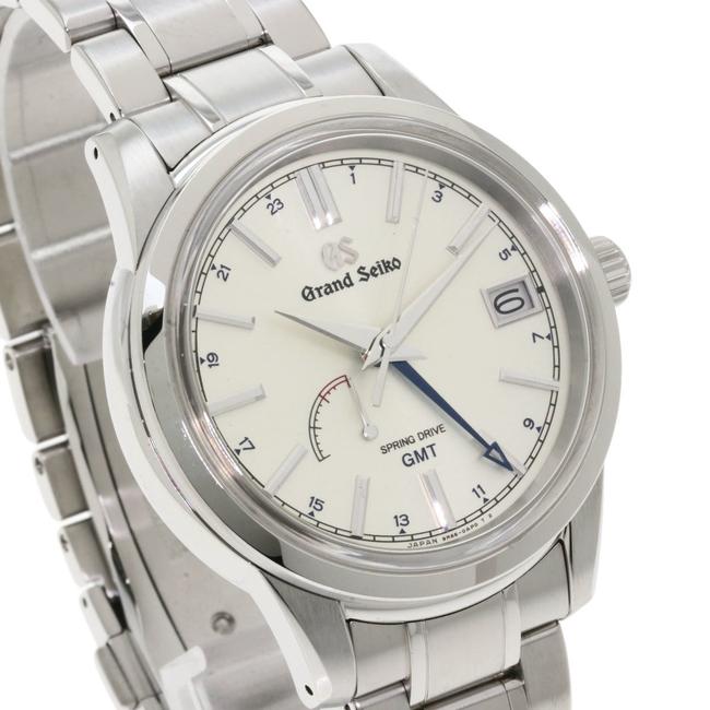 Seiko Sbge225 9r66-0al0 Grand See-through Back Stainless Steel Men Watch Seiko Sbge225 9r66-0al0 Grand See-through Back Stainless Steel Men Watch