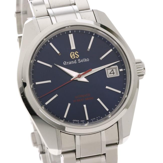 Seiko Sbgh281 9s85-01k0 Grand Heritage Collection 60th Anniversary Limited Stainless Steel Mens Watch Seiko Sbgh281 9s85-01k0 Grand Heritage Collection 60th Anniversary Limited Stainless Steel Mens Watch