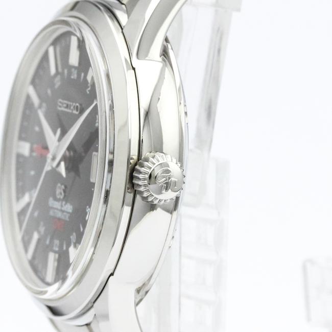 Seiko Grand Stainless Steel Mens Sports Sbgm033g(9s66-00e0) Watch Seiko Grand Stainless Steel Mens Sports Sbgm033g(9s66-00e0) Watch
