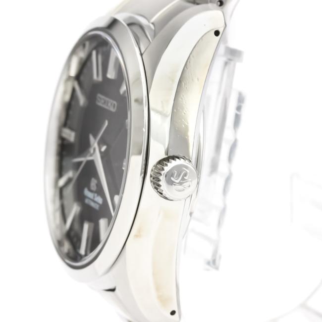 Seiko Grand Stainless Steel Mens Dress (9s61-00b0) Watch Seiko Grand Stainless Steel Mens Dress (9s61-00b0) Watch