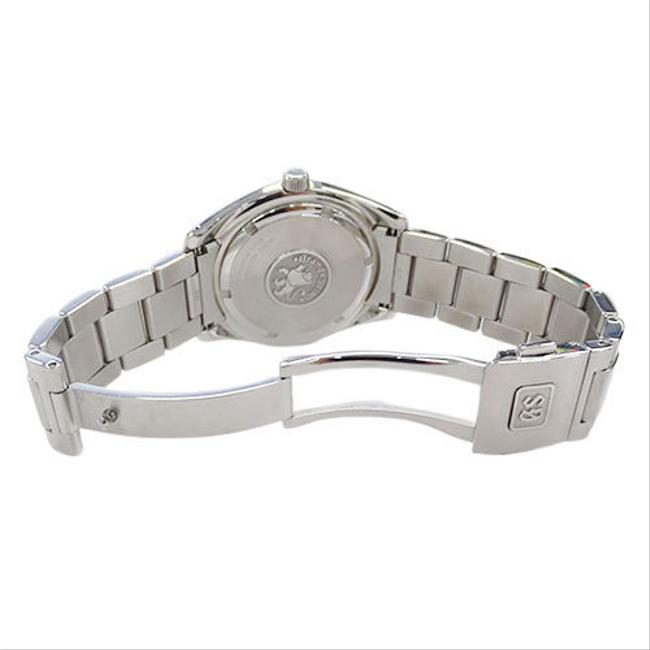 Seiko Grand Grand 9f82-0af0 Sbgv221 Quartz Date Mens Watch Seiko Grand Grand 9f82-0af0 Sbgv221 Quartz Date Mens Watch
