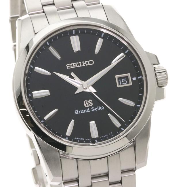 Seiko Sbg 049 9f62-0aa0 Grand Stainless Steel Men Watch Seiko Sbg 049 9f62-0aa0 Grand Stainless Steel Men Watch