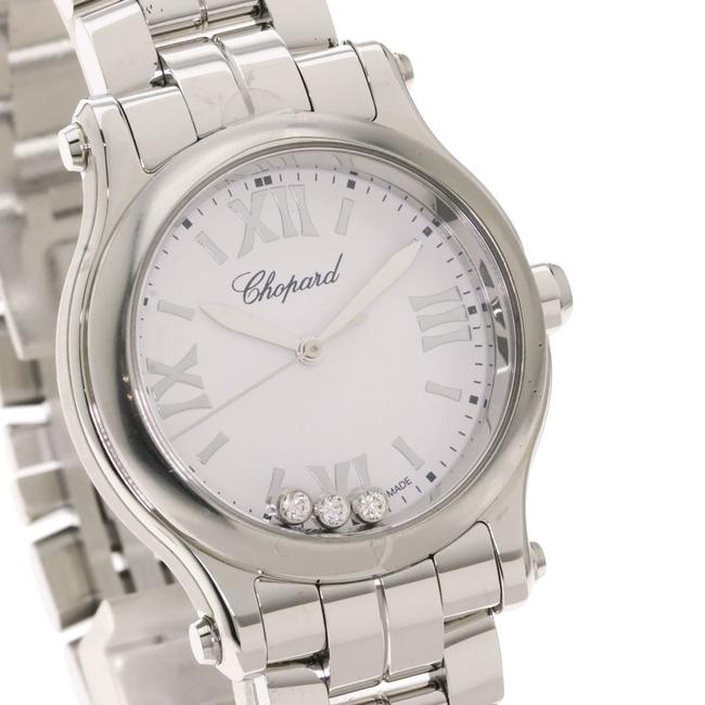 Chopard 278590-3002 Happy Sports Stainless Steel Boys Watch Chopard 278590-3002 Happy Sports Stainless Steel Boys Watch
