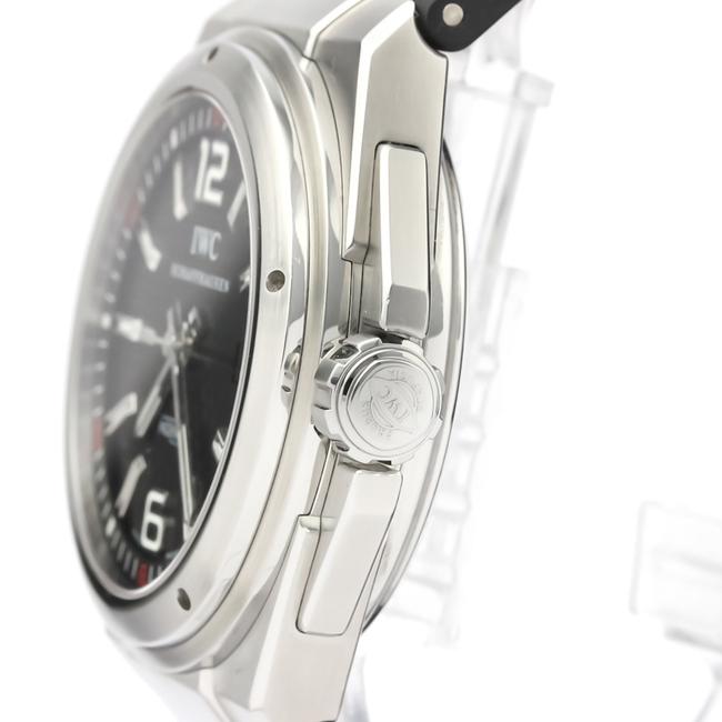 IWC Ingenieur Stainless Steel Mens Sports Iw323601 Watch IWC Ingenieur Stainless Steel Mens Sports Iw323601 Watch