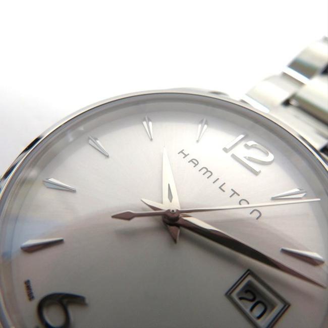 Hamilton Jazzmaster H32 351 115 Quartz Mens Womens Watch Hamilton Jazzmaster H32 351 115 Quartz Mens Womens Watch