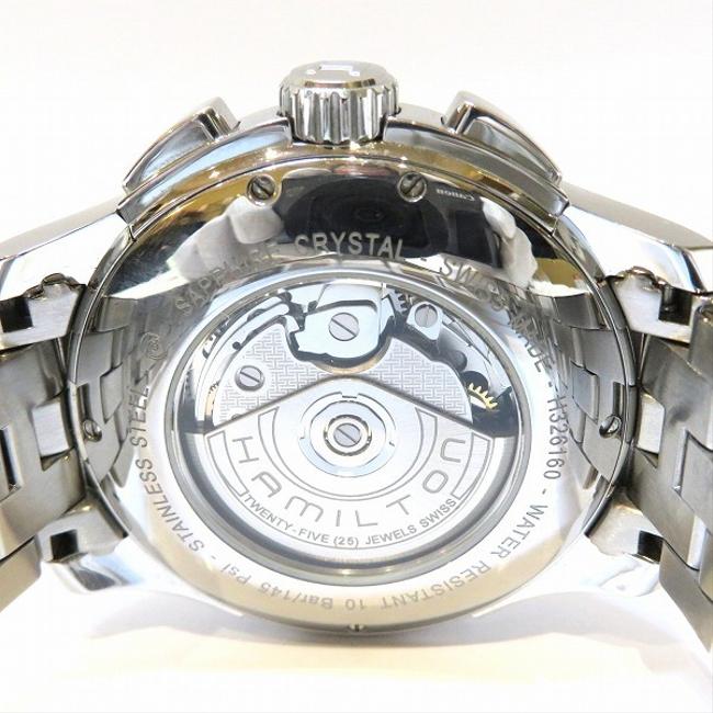 Hamilton Jazzmaster H326160 Mens Watch Hamilton Jazzmaster H326160 Mens Watch