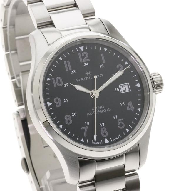 Hamilton H893050 Khaki Field Stainless Steel Men Watch Hamilton H893050 Khaki Field Stainless Steel Men Watch